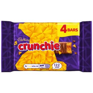 Cadbury Crunchie 4×26.1g