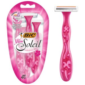 BIC Miss Soleil 4pk