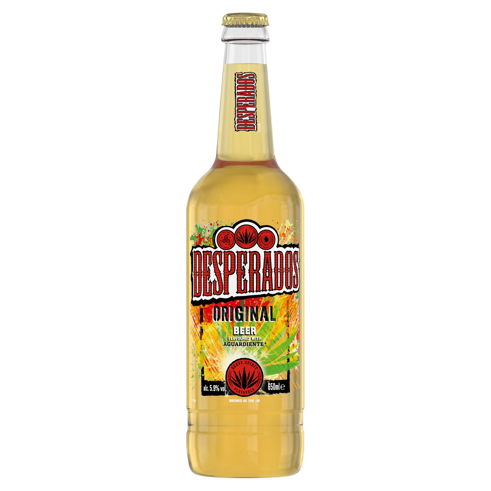 Desperados Red Caiprinha Can