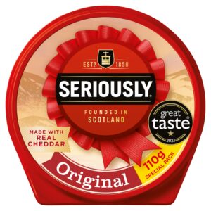 Seriously Spreadable Original 110g