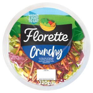Florette Crunchy Side Salad 220g