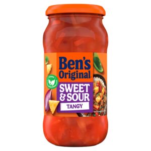 Ben’s Sweet & Sour Original 450g