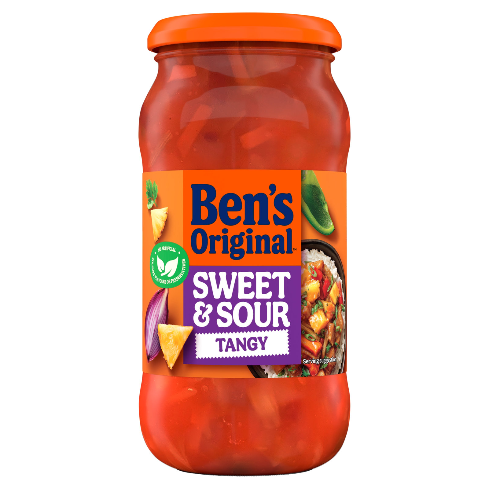 Ben's Sweet & Sour Original 450g