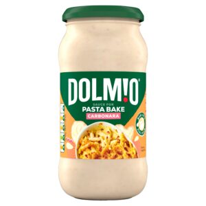Dolmio Carbonara Pasta Bake 430g