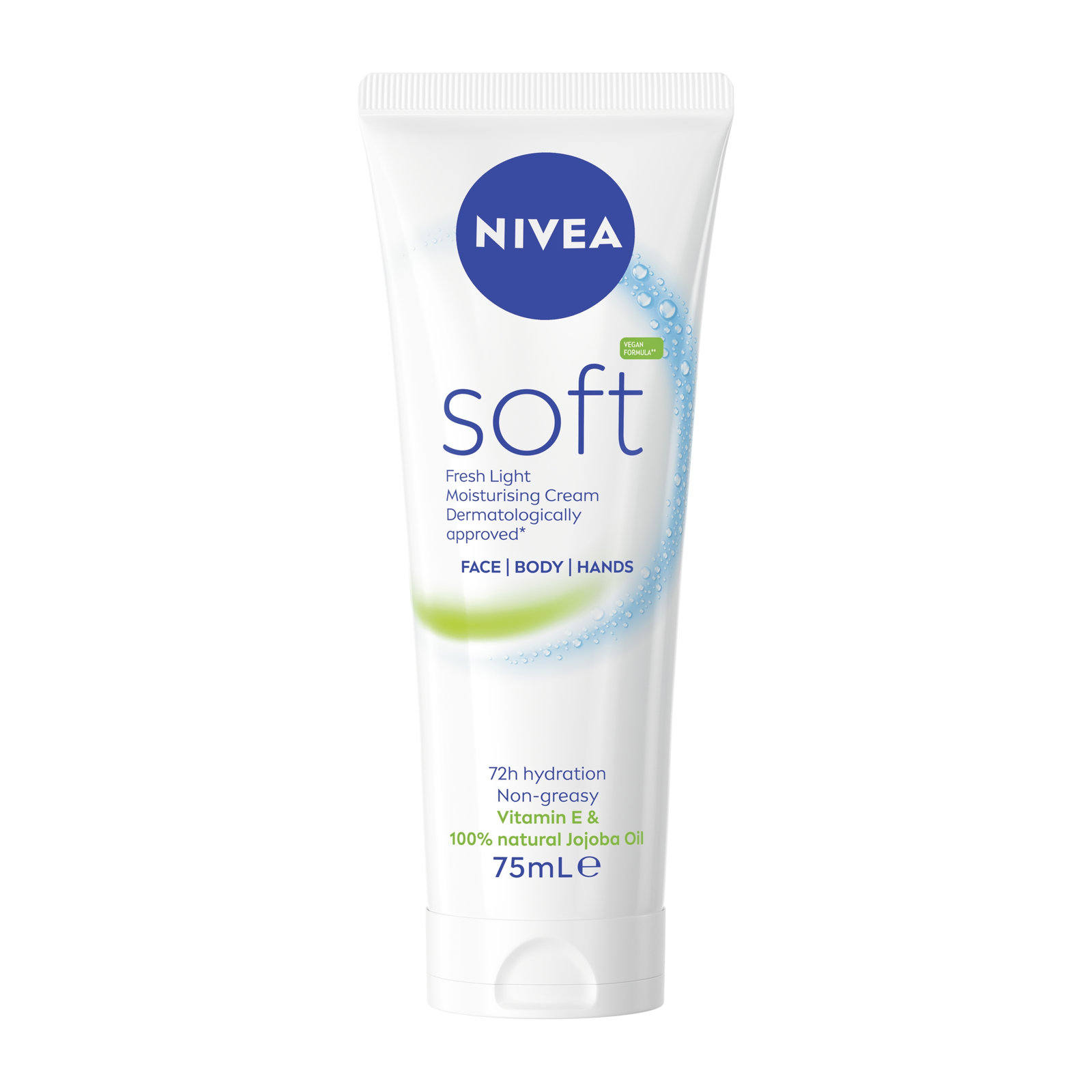 Nivea Cream Soft 75ml