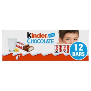 Kinder Chocolate 12×12.5g
