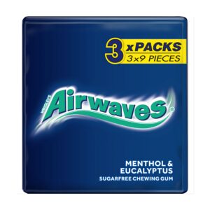 Airwaves 3pk