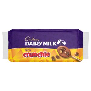 Cadbury Twinpot Limited Edition 4×75g