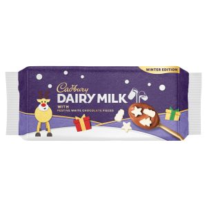 Cadbury Twinpot Limited Edition 4×75g