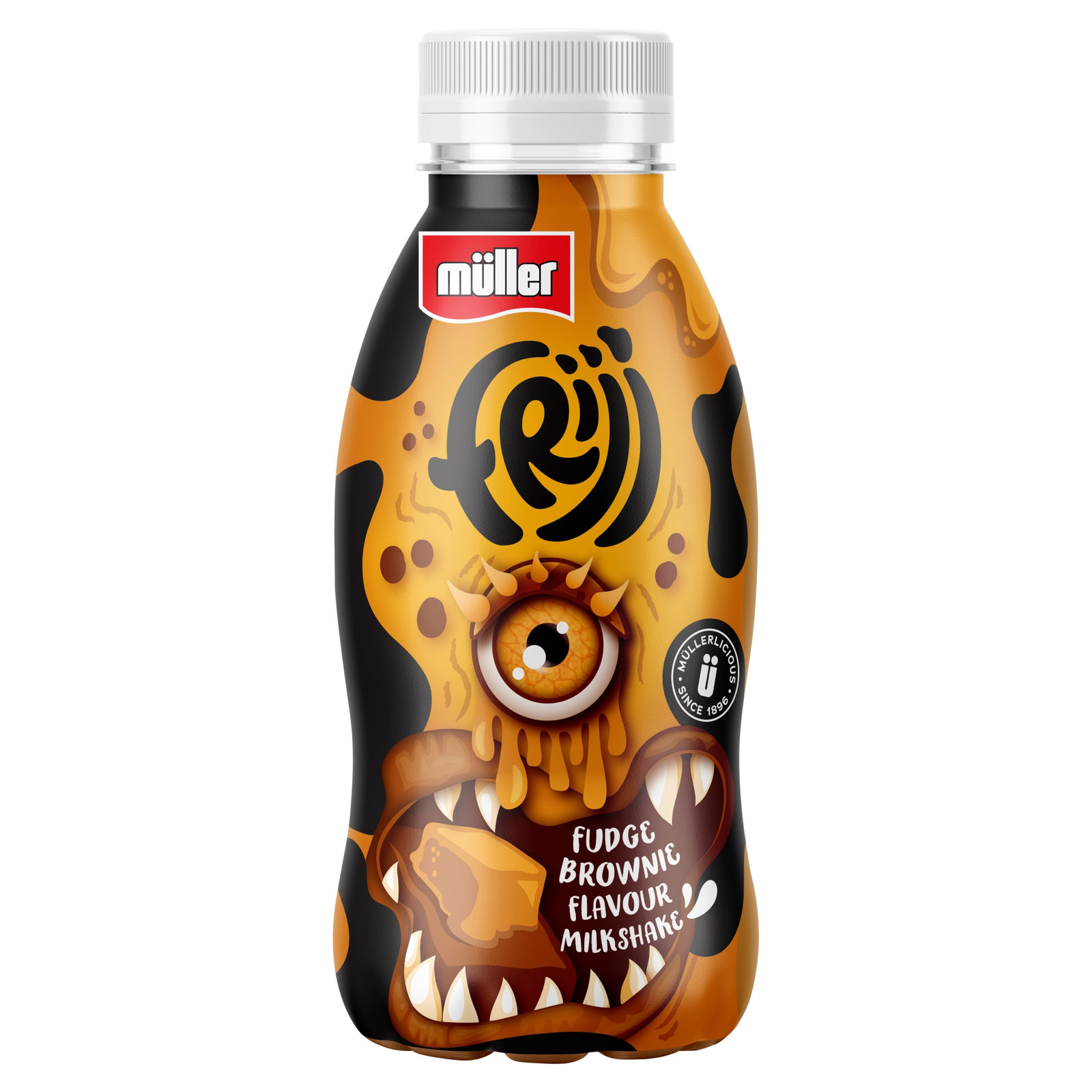 Frijj Fudge Brownie 330ml