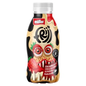 Frijj Strawberry Cheesecake 330ml