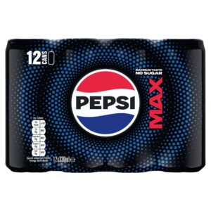 Pepsi Max 330ml
