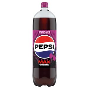 Pepsi Max Cherry 2L