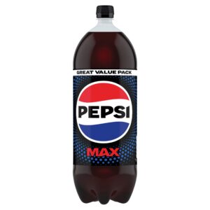 Pepsi Max 3L