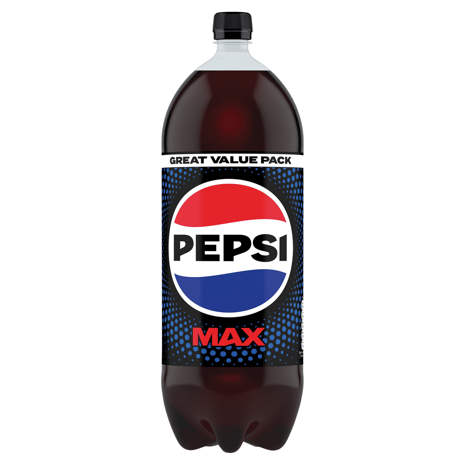 Pepsi Max 3L