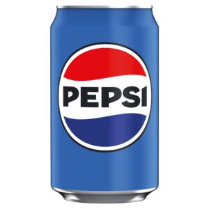 Pepsi Can 330ml