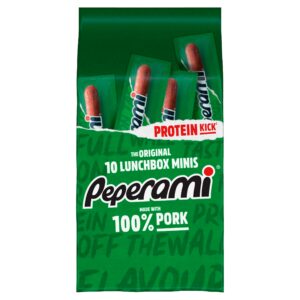 Peperami Minis 10×10g