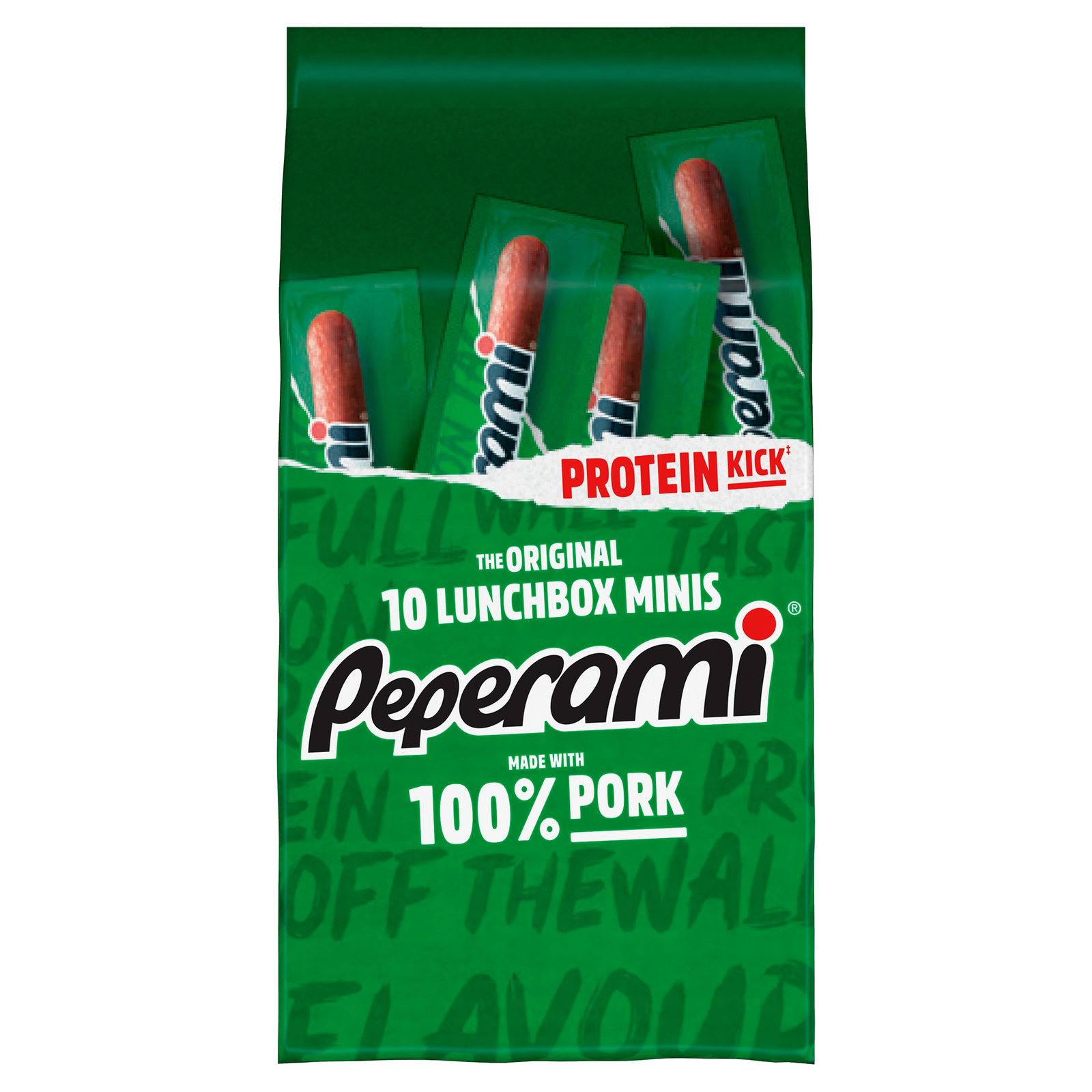 Peperami Minis 10×10g