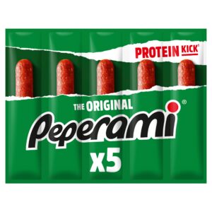 Peperami Original Bunch Of 5’s 5×20g