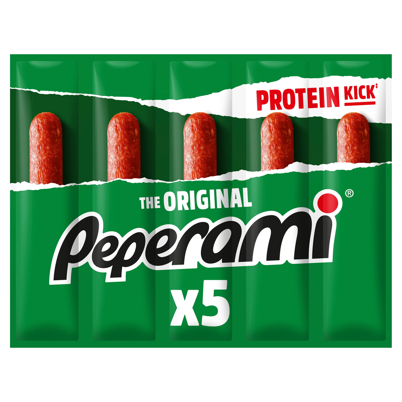 Peperami Original Bunch Of 5's 5×20g