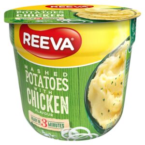 Reeva Mashed Potatoes With Chicken Flavour 40g