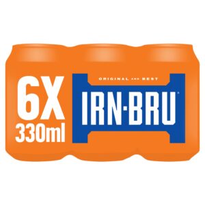 Irn Bru 6×330ml