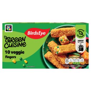 Birds Eye Veggie Fingers 284g