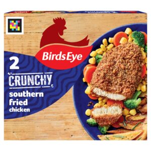 Birds Eye 2 Southern Fried Chicken 180g