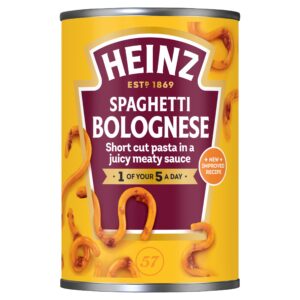 Heinz Spaghetti Bolognese 400g