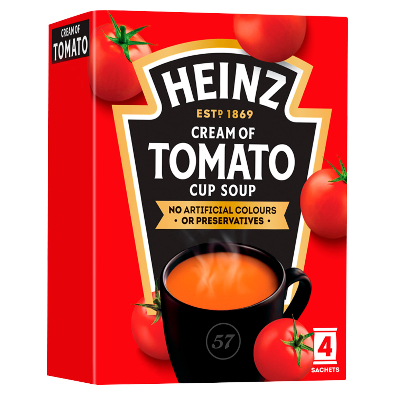 Heinz Cup A Soup Tomato 88g