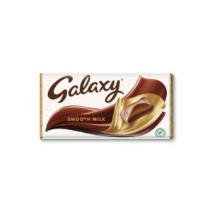 Galaxy Milk 100g