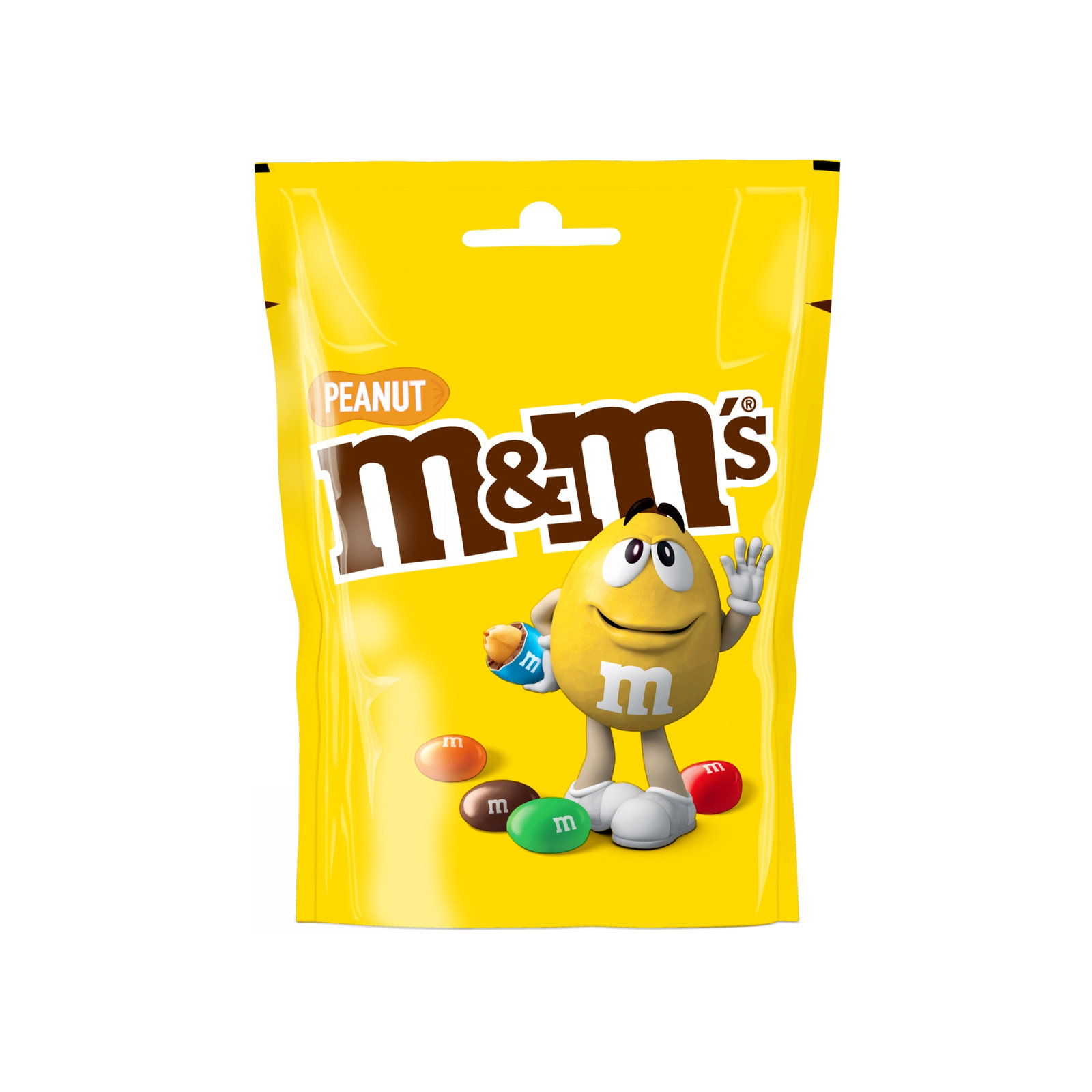 M&Ms Peanut 112g