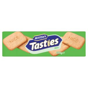 McVitie’s Tasties Nice 250g