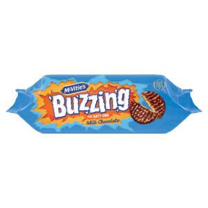 McVitie’s Hobnobs Milk Choc 262g