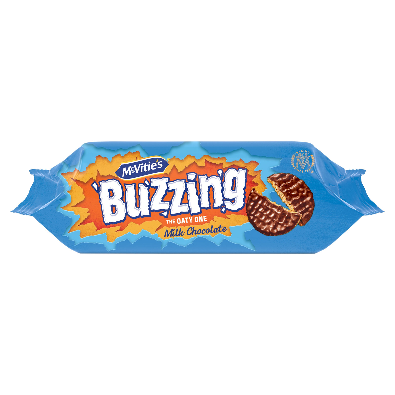 McVitie's Hobnobs Milk Choc 262g