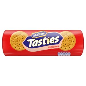 McVitie’s Tasties Digestives 300g