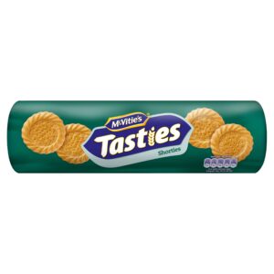 McVitie’s Tasties Shorties 300g