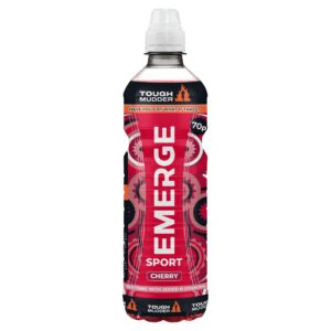 Emerge Sport Isotonic Cherry (PMP 70p) 500ml