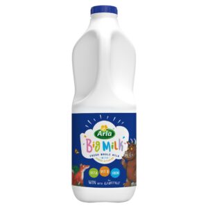 Arla Big Milk Whole Milk 2L