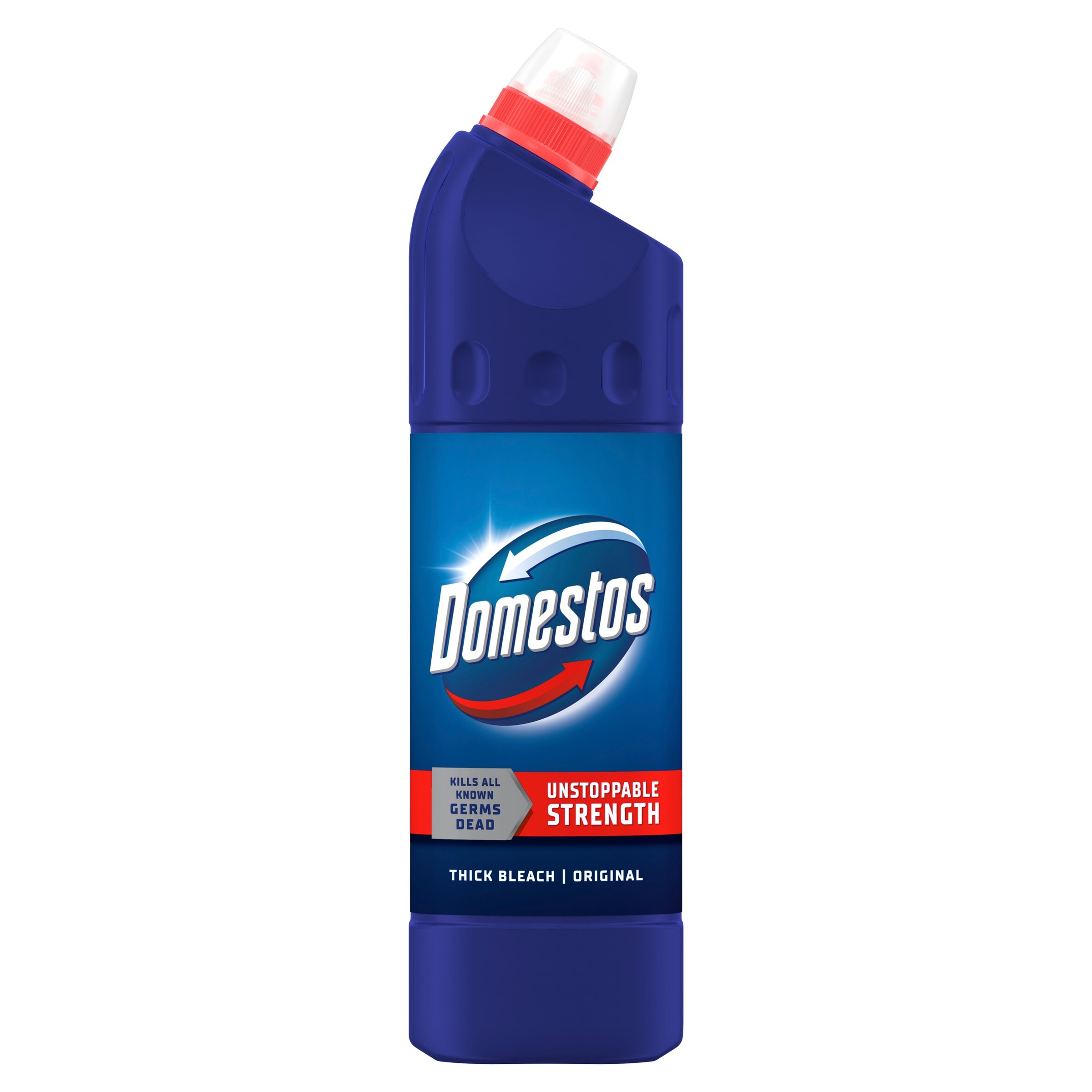 Domestos Bleach Original Toilet Cleaner 750ml