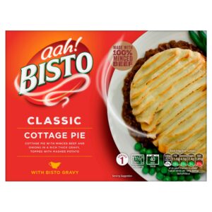 Bisto Cottage Pie 375g