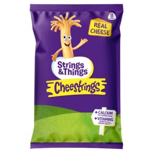 Cheestrings Original 8×20g