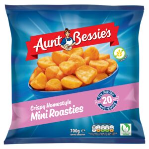 Aunt Bessie’s Mini Roasties 700g