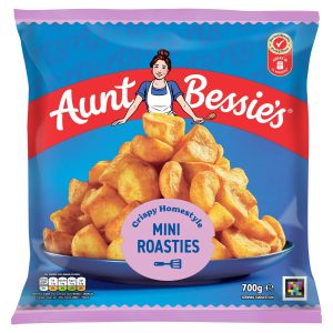Aunt Bessie’s Mini Roasties 700g