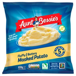 Aunt Bessie’s Mash Potato 650g