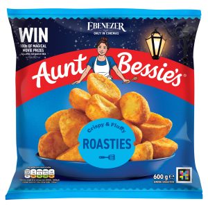 Aunt Bessie’s Home Style Roast Potatoes 600g