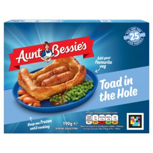Aunt Bessie’s Toad in the Hole 190g