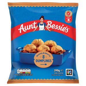 Aunt Bessie’s Dumplings 390g