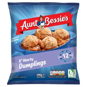 Aunt Bessie’s Dumplings 390g