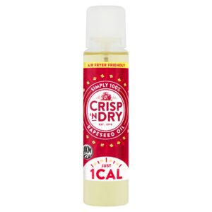 Crisp ‘N’ Dry Spray Rapeseed Oil 200ml